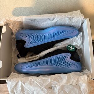 Adidas AE 1 Low Nick’s Gift blue